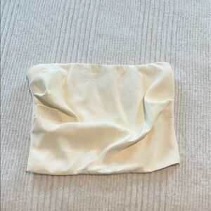 Elegant Cream Women's Blouse